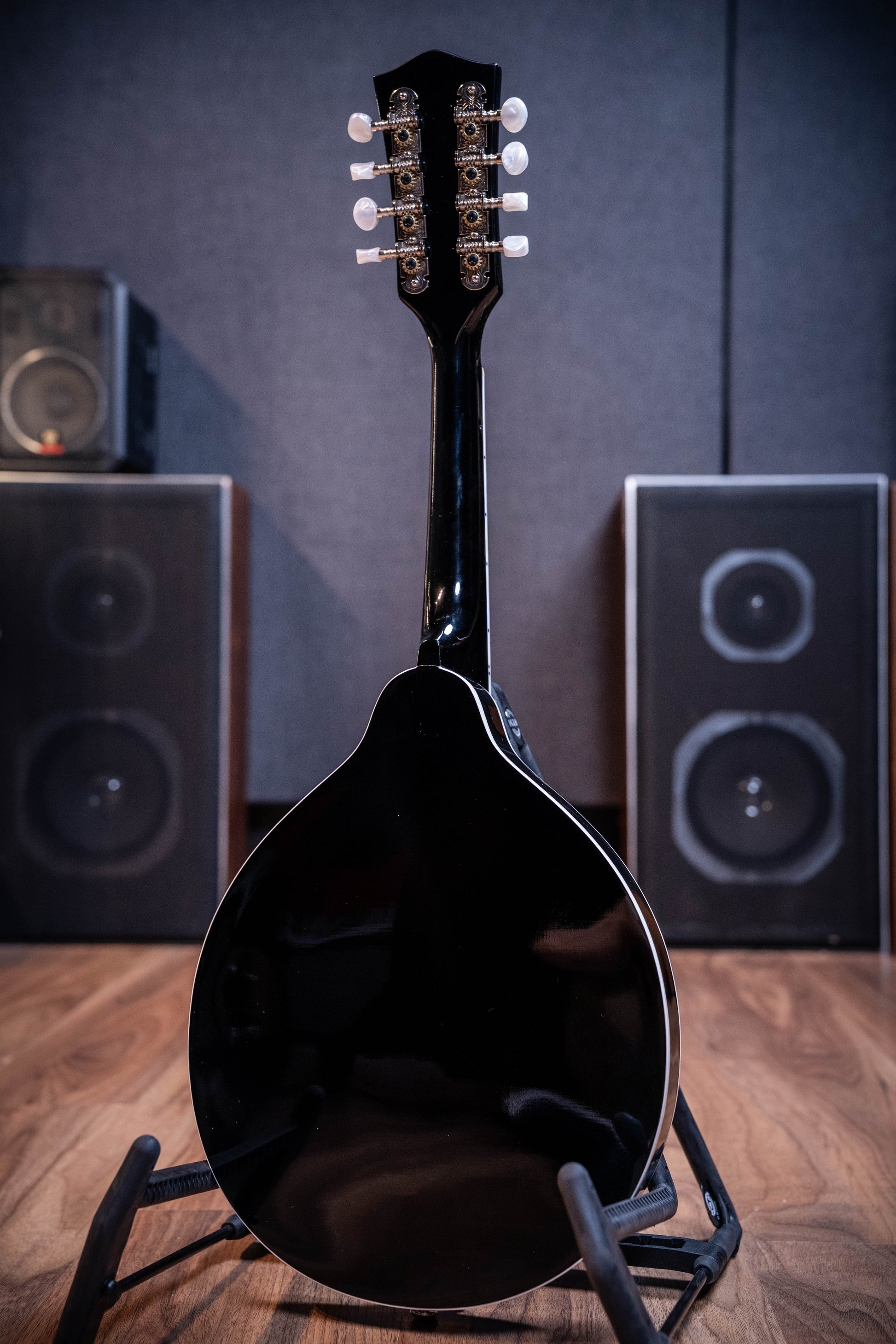 Rover RM-50E A-Style Deluxe Student Mandolin w/ Pickup