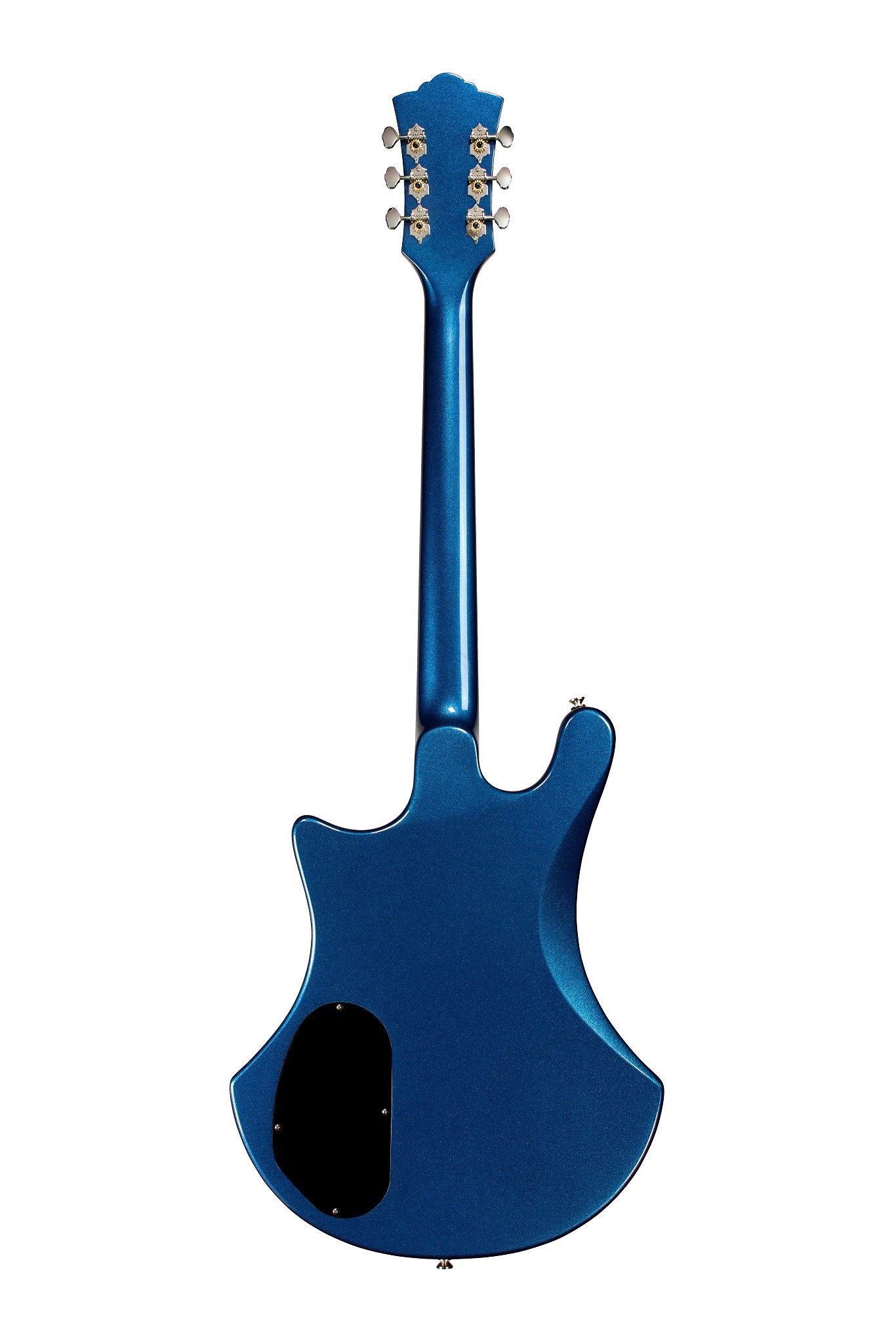 Guild S300 Deluxe - Neptune Blue Metallic