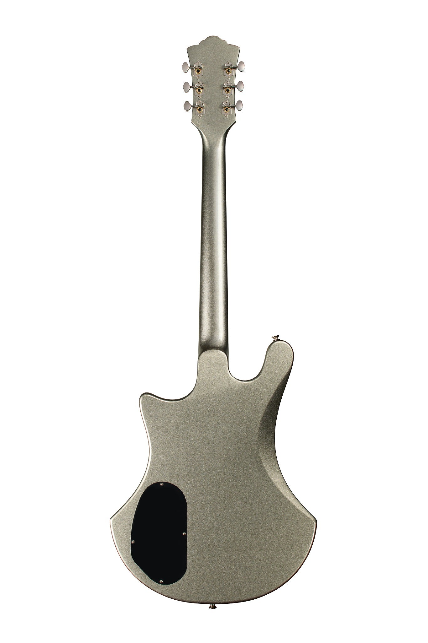 Guild S300 Deluxe - Vintage Sterling Metallic