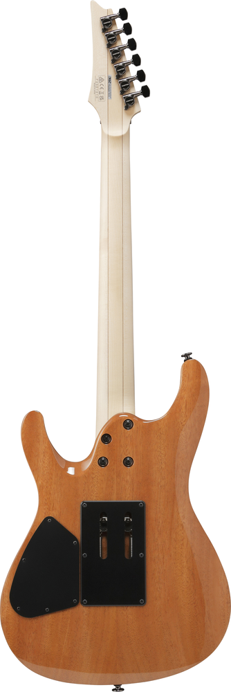 Ibanez S6670SK Electric Guitar - Sunset Burst