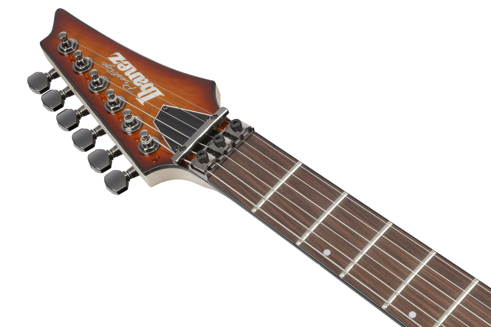 Ibanez S6670SK Electric Guitar - Sunset Burst