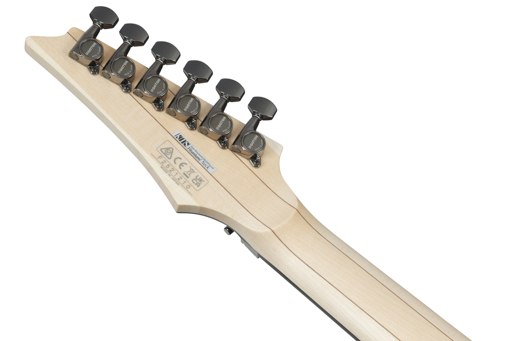 Ibanez S6670SK Electric Guitar - Sunset Burst