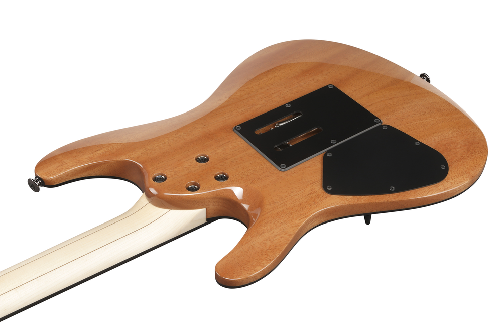 Ibanez S6670SK Electric Guitar - Sunset Burst