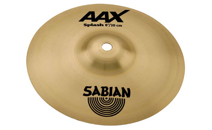 Sabian AAX 8" Splash (20805X)