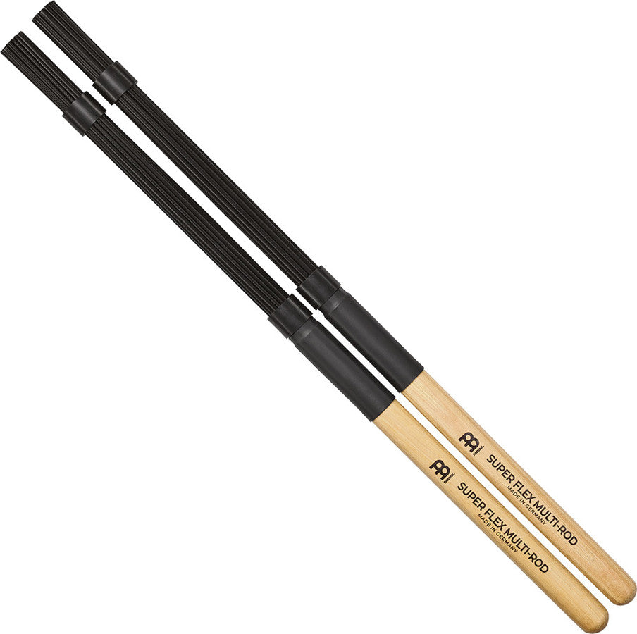 Meinl Super Flex Multi-Rods - Nylon - Medium