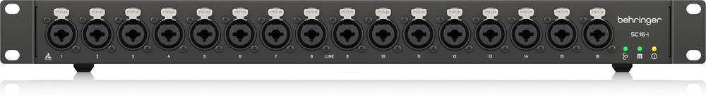 Behringer SC16-I StageConnect Interface