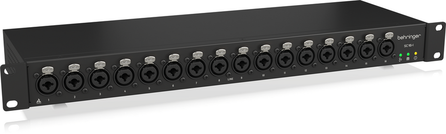 Behringer SC16-I StageConnect Interface