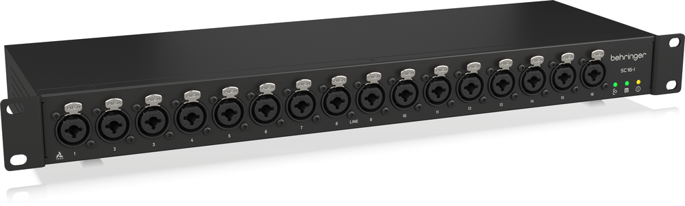 Behringer SC16-I StageConnect Interface