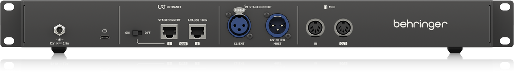 Behringer SC16-I StageConnect Interface