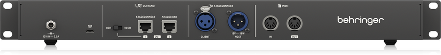 Behringer SC88 StageConnect Interface
