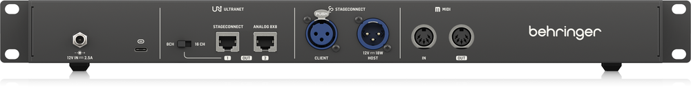 Behringer SC88 StageConnect Interface