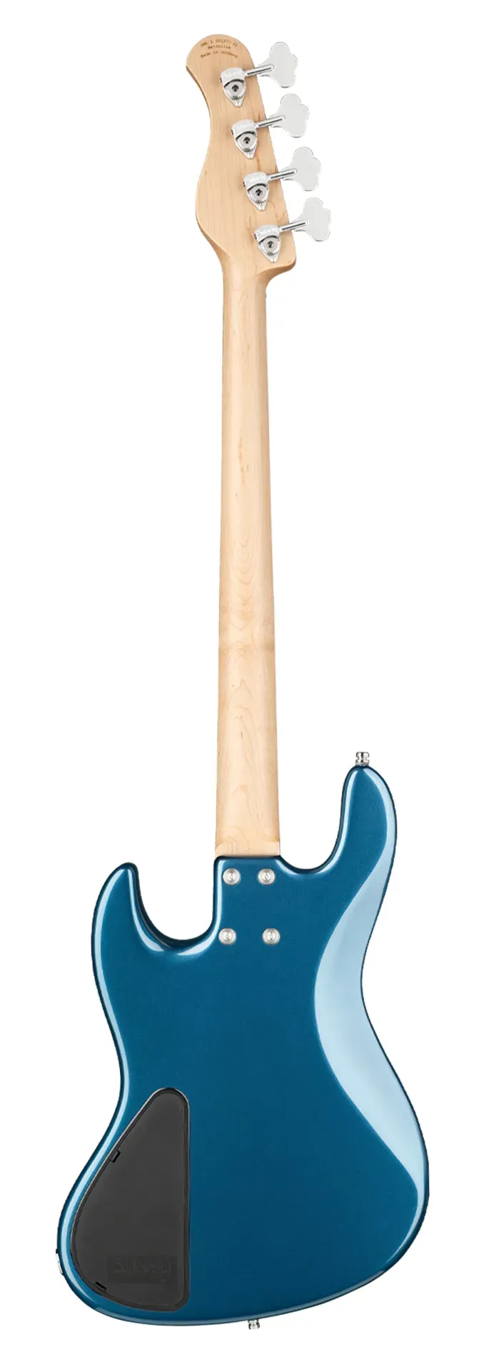 Sadowsky Metro Line Vintage M 4-String Bass - Blue Metallic