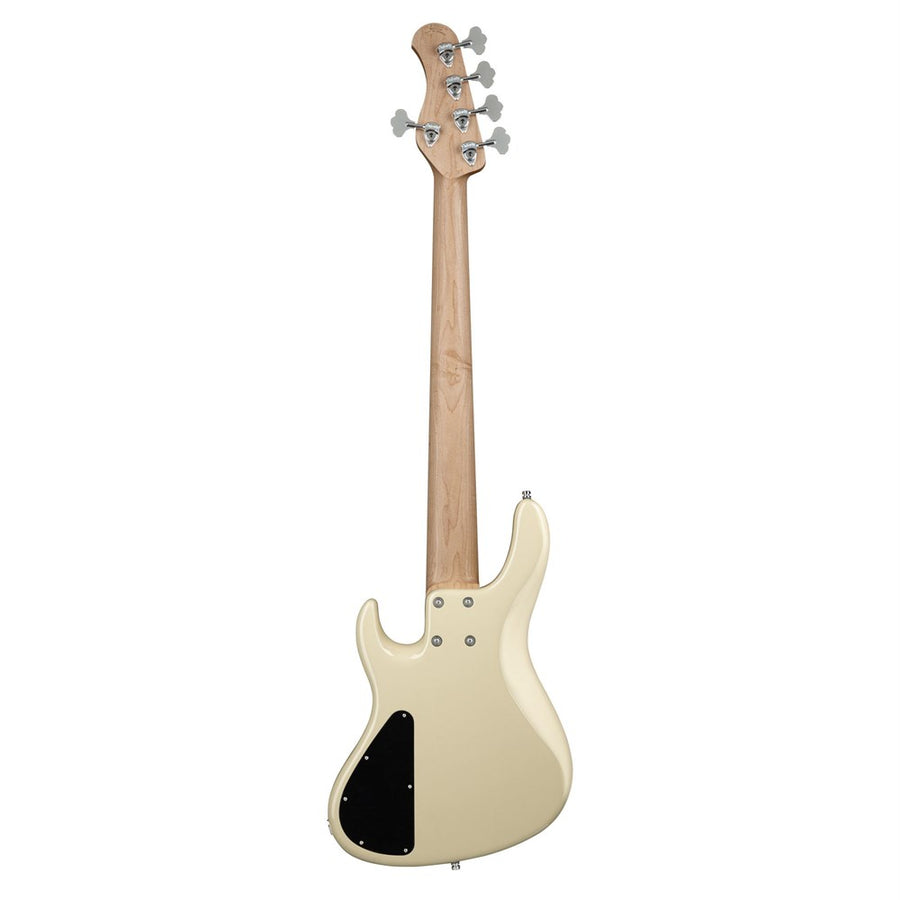 Sadowsky Metro Line 24 Fret Vintage J Ash 5-String - Olympic White High Polish