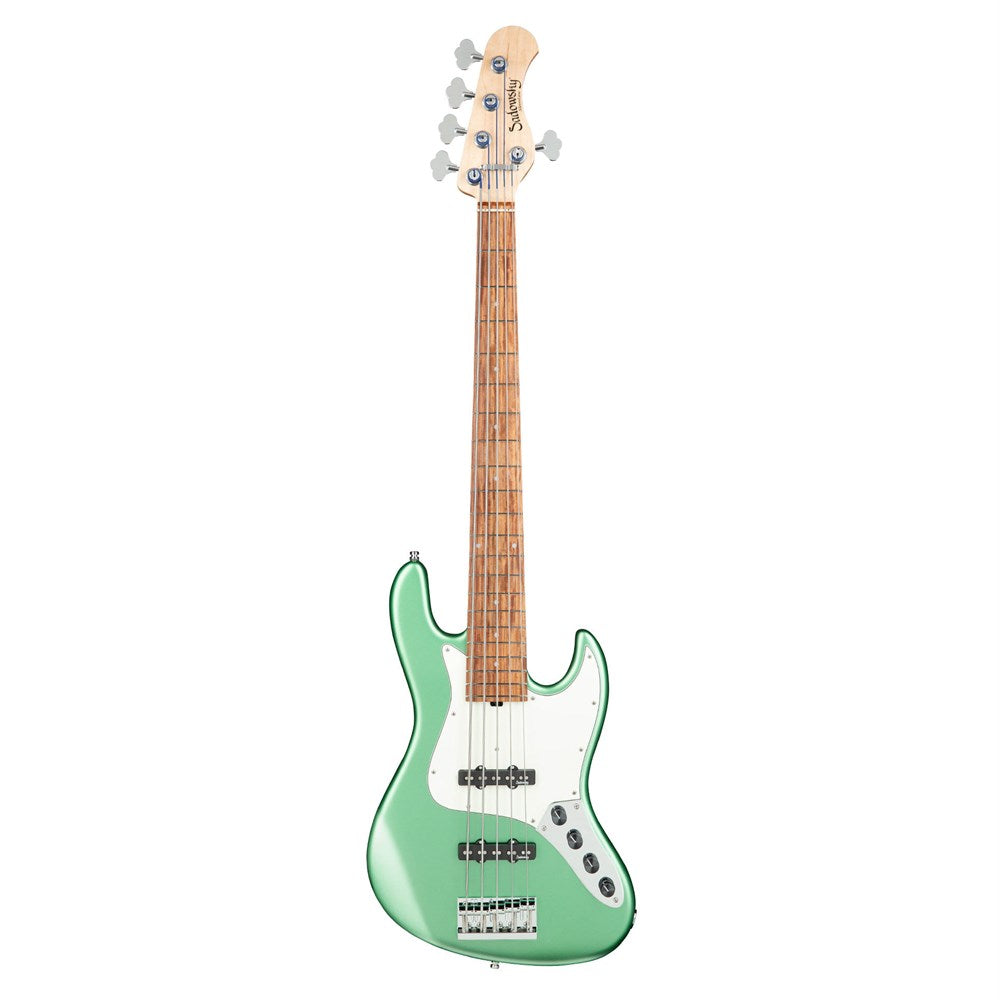 Sadowsky Metro Line 21 Fret Vintage J Bass 5-String - Sage Green Satin Alder
