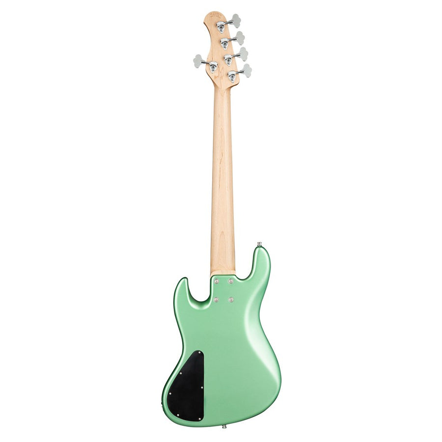 Sadowsky Metro Line 21 Fret Vintage J Bass 5-String - Sage Green Satin Alder