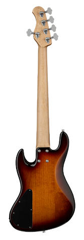 Sadowsky Metro Line Alder 5-String Bass - Vintage Sunburst