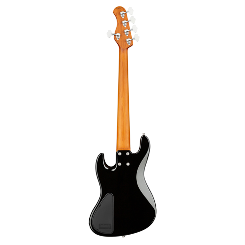 Sadowsky Metro Express 5-String Hybrid PJ Bass - Solid Black High Polish
