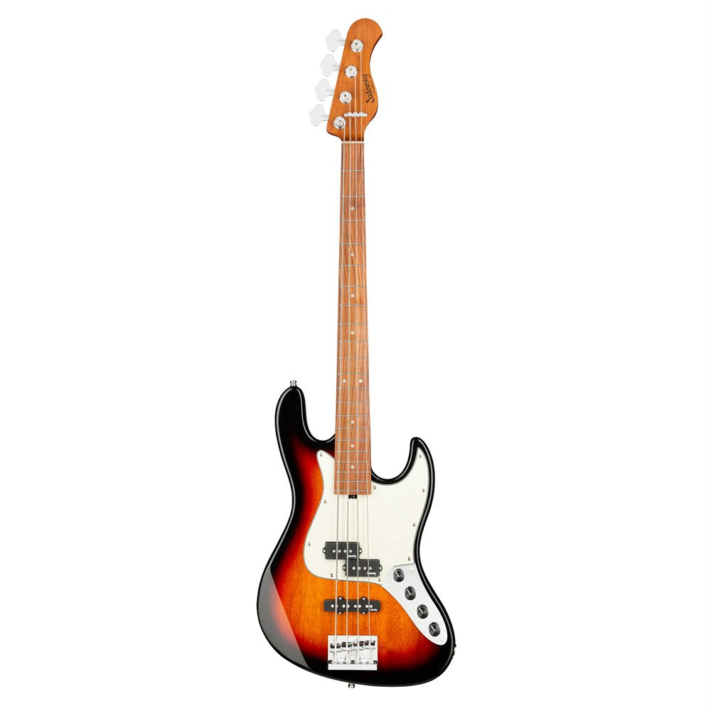 Sadowsky Metro Express 4-String Hybrid PJ Bass - Vintage Sunburst High Polish