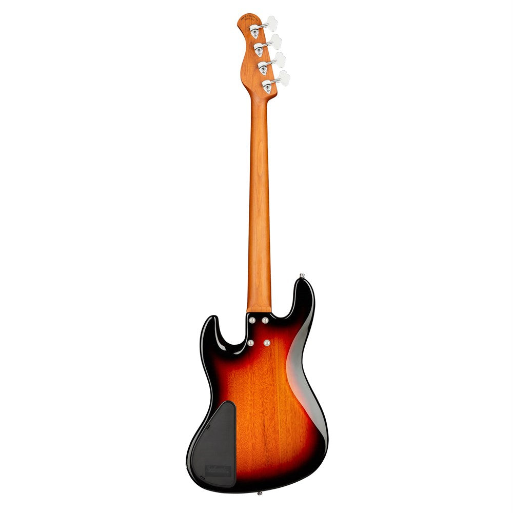 Sadowsky Metro Express 4-String Hybrid PJ Bass - Vintage Sunburst High Polish