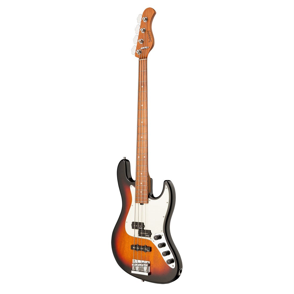 Sadowsky Metro Express 4-String Hybrid PJ Bass - Vintage Sunburst High Polish