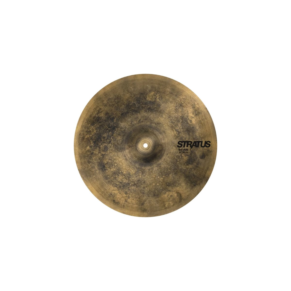 Sabian SD1402 14" Stratus Dry Hats