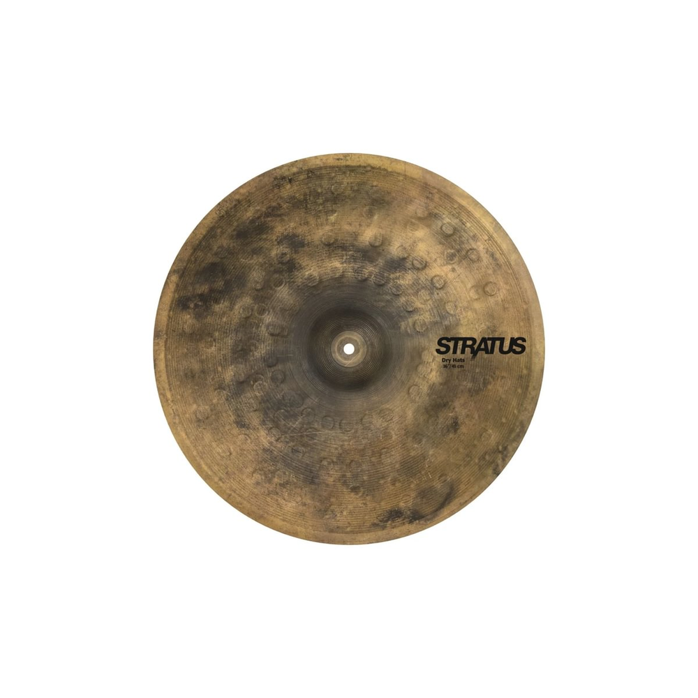 Sabian SD1602 16" Stratus Dry Hats
