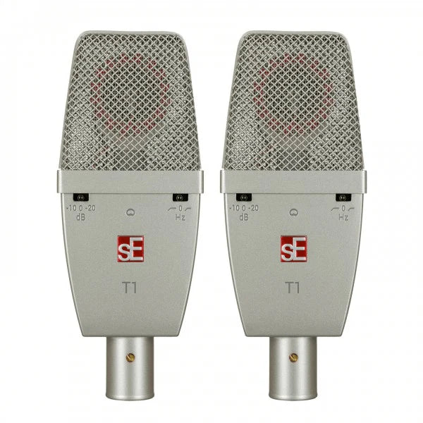 SE T1 Matched Pair – Case & Mounts Included