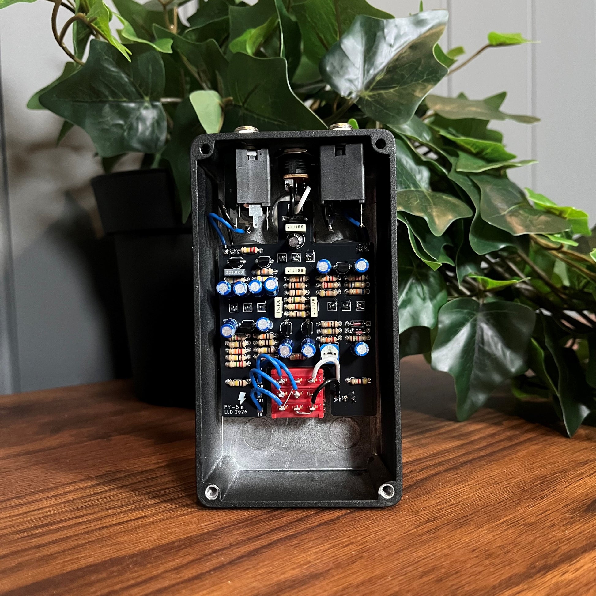 Little Lightning Devices SUPER FUZZ Pedal - Clouds / JPN