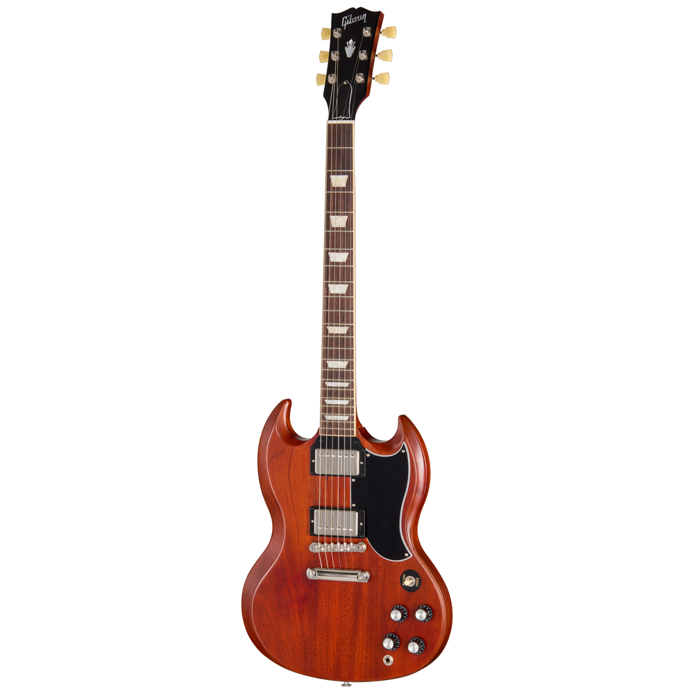 Gibson SG Standard '61 Faded - Vintage Cherry Satin