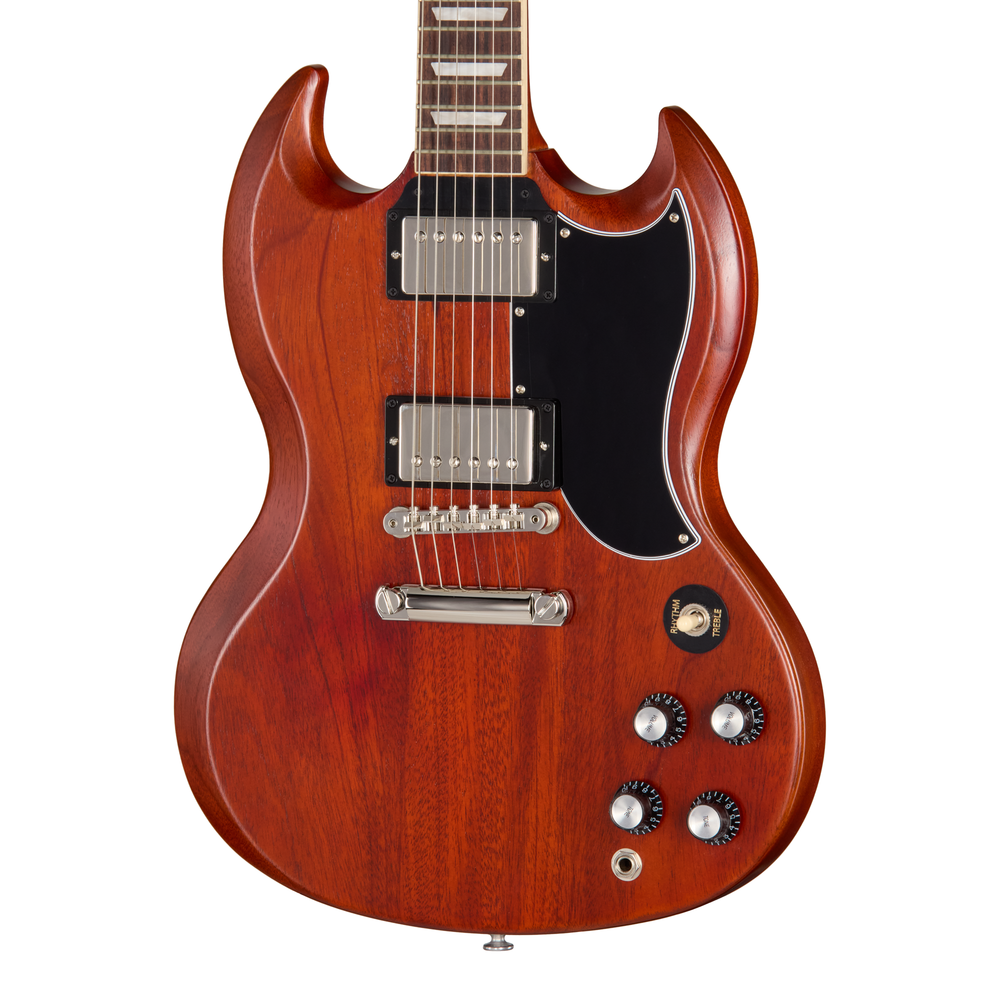 Gibson SG Standard '61 Faded - Vintage Cherry Satin