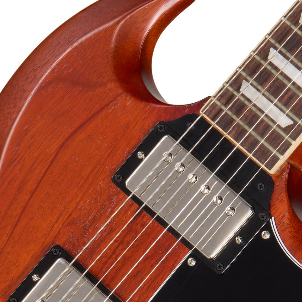 Gibson SG Standard '61 Faded - Vintage Cherry Satin