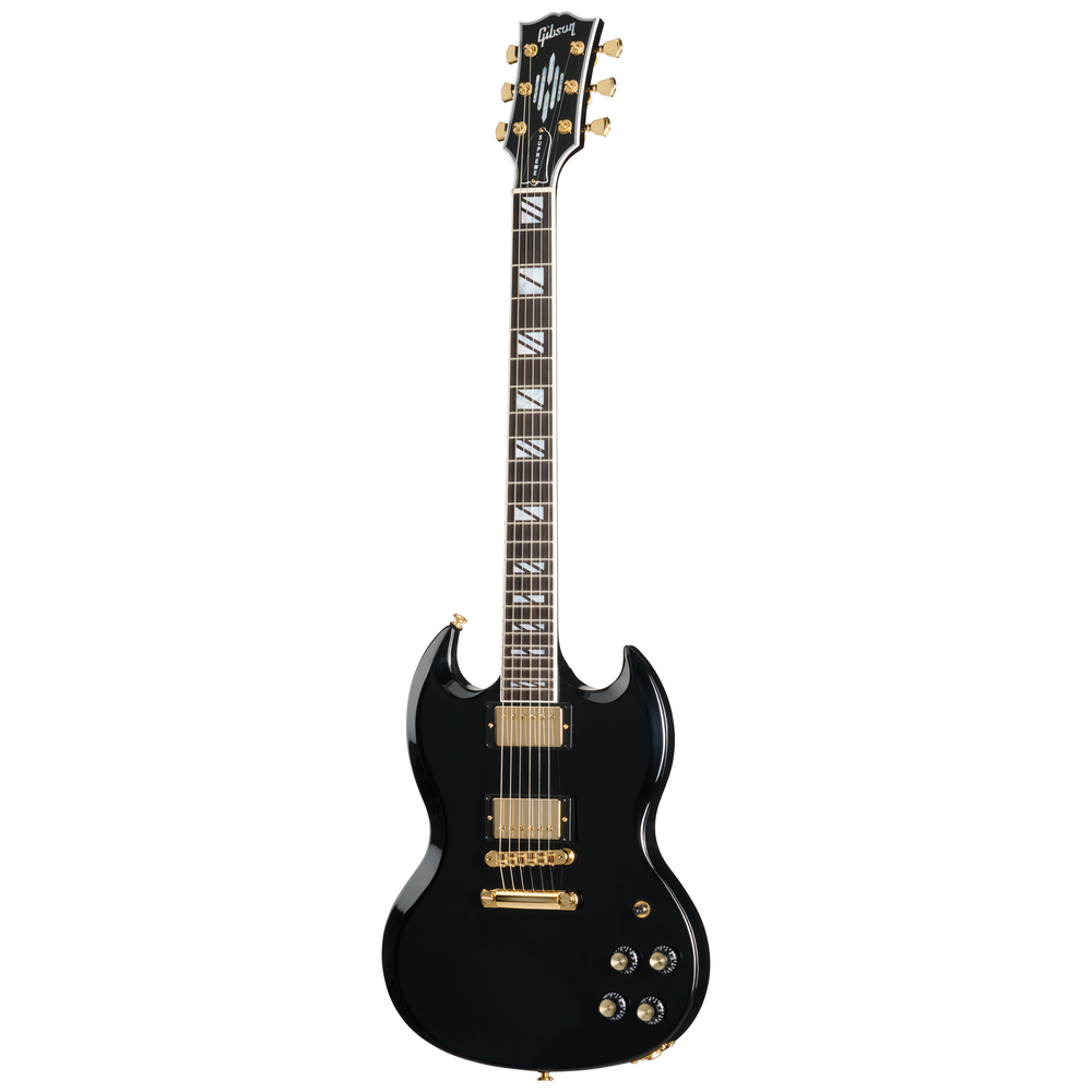 Gibson SG Supreme - Ebony