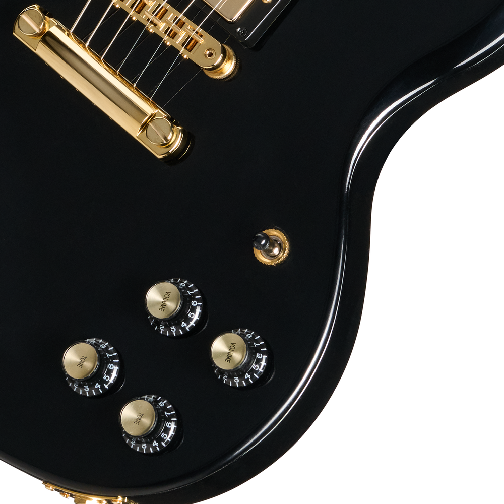 Gibson SG Supreme - Ebony