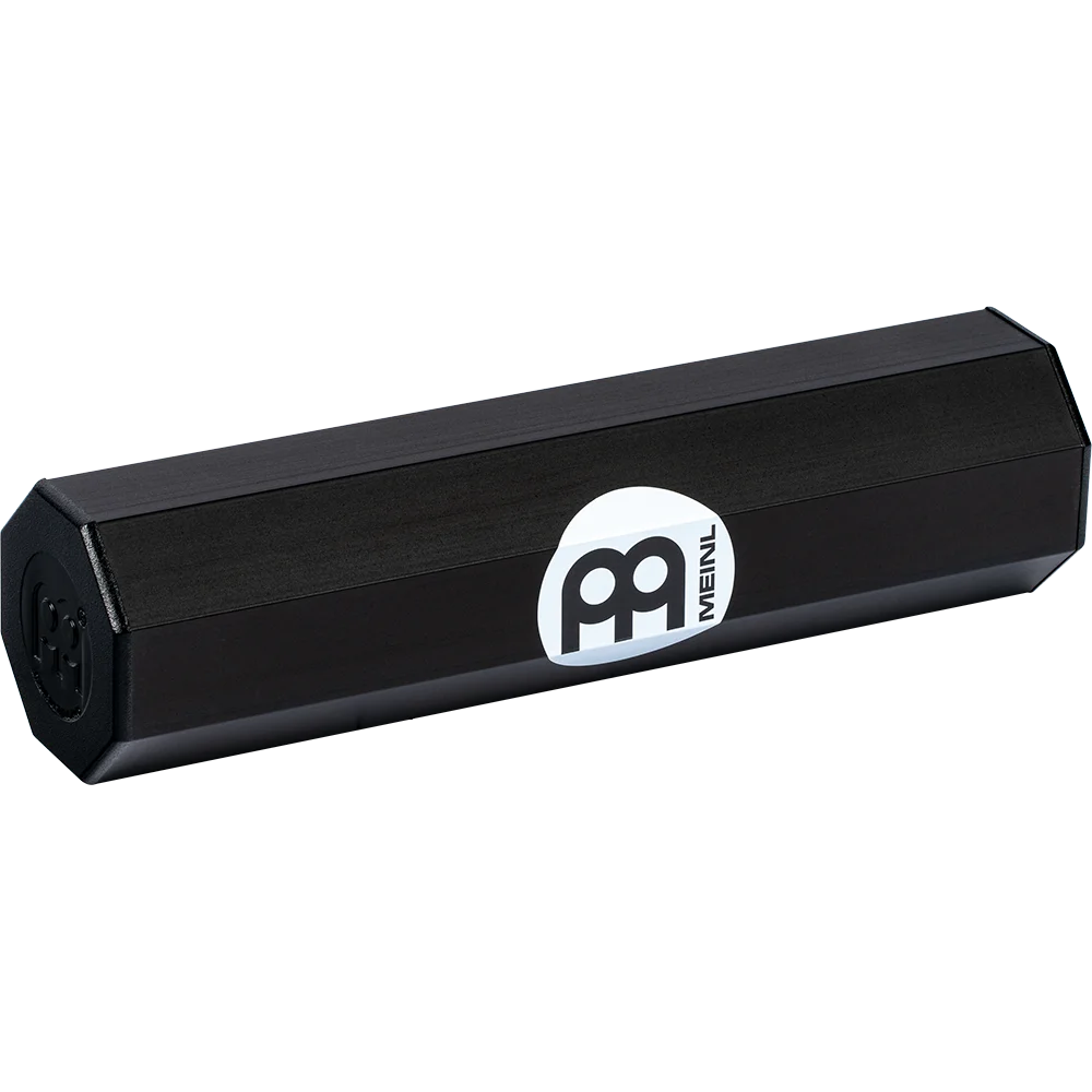 Meinl Shaker - Aluminum Octagonal - Medium - Black