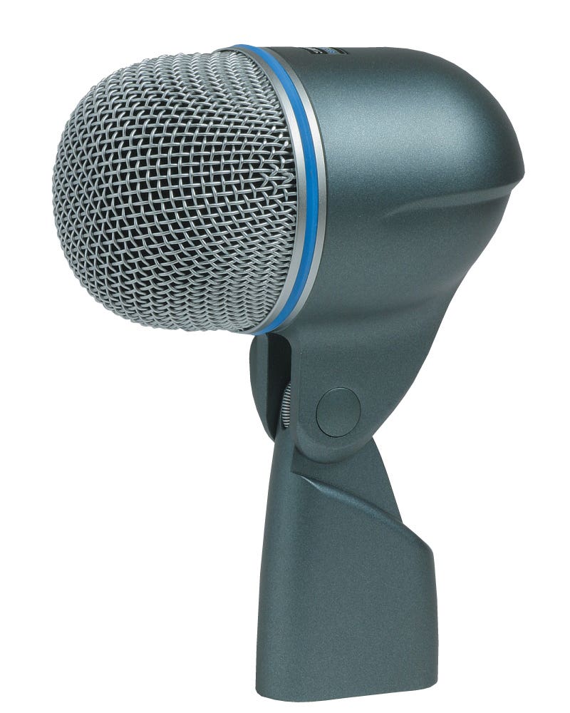 Shure Beta 52A Dynamic Bass Microphone (BETA-52A)