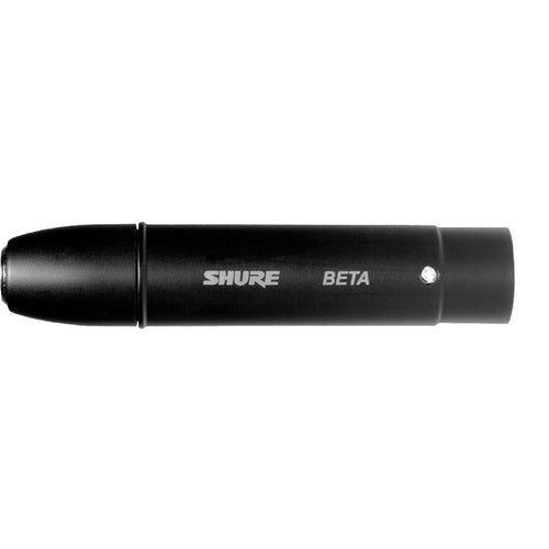 Shure RPM626 Inline Preamplifier to suit Beta53/91/98 MC50/51 SM35 WBH53