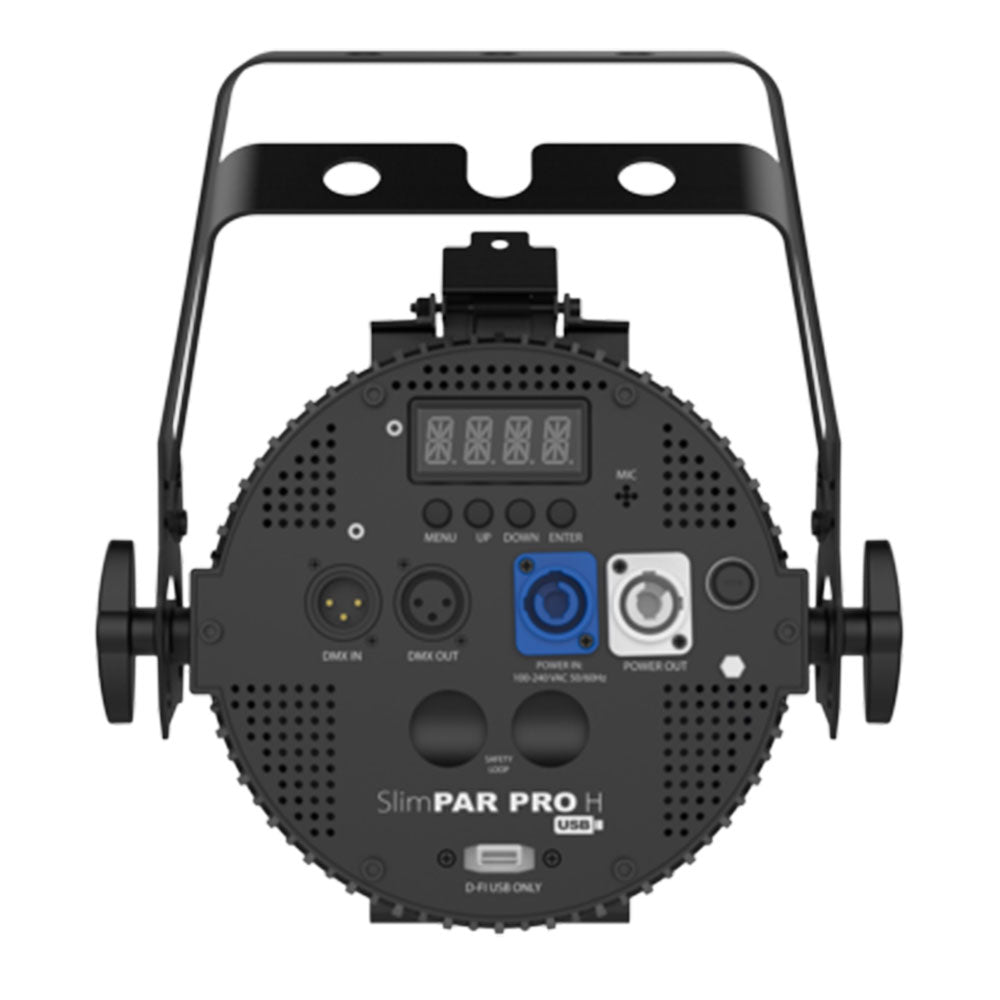 Chauvet DJ SlimPar PRO H USB-P USB LED Parcan