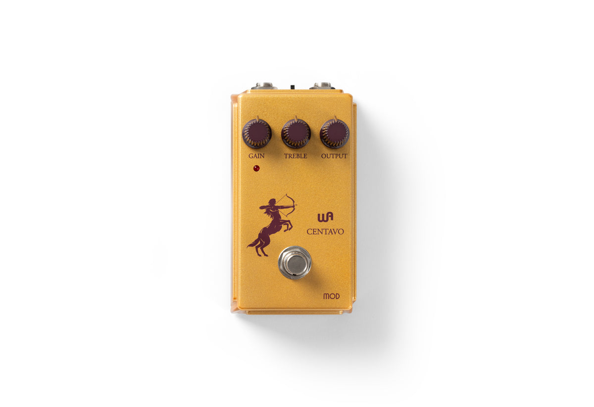 Warm Audio WA-CV MOD Centavo Overdrive