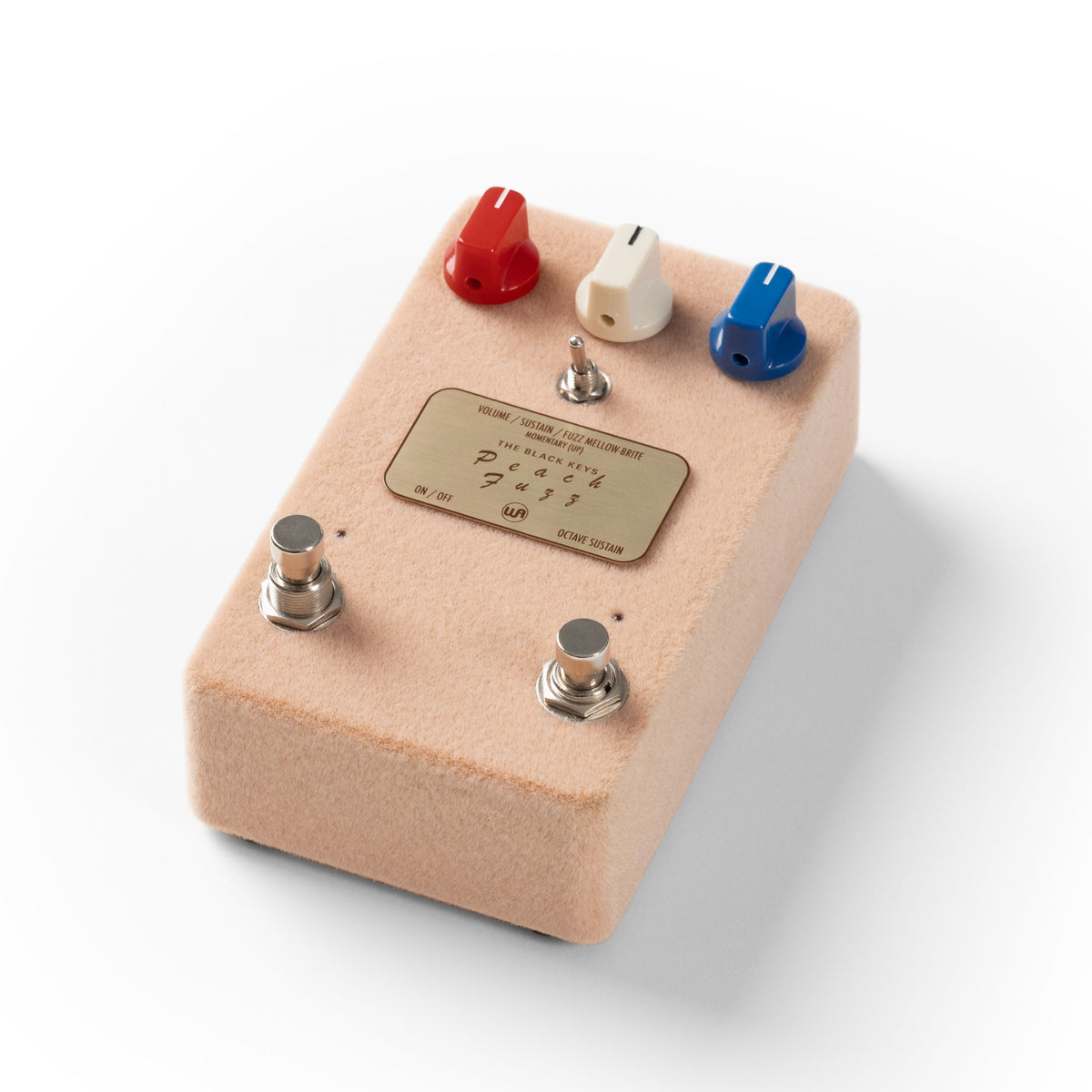 Warm Audio x The Black Keys Peach Fuzz — Limited Edition