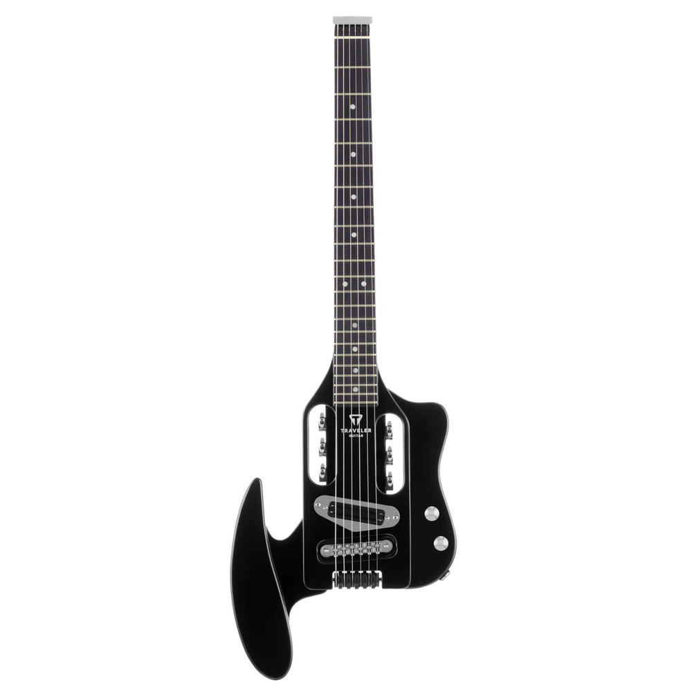 Traveler Guitar Speedster - Gloss Black