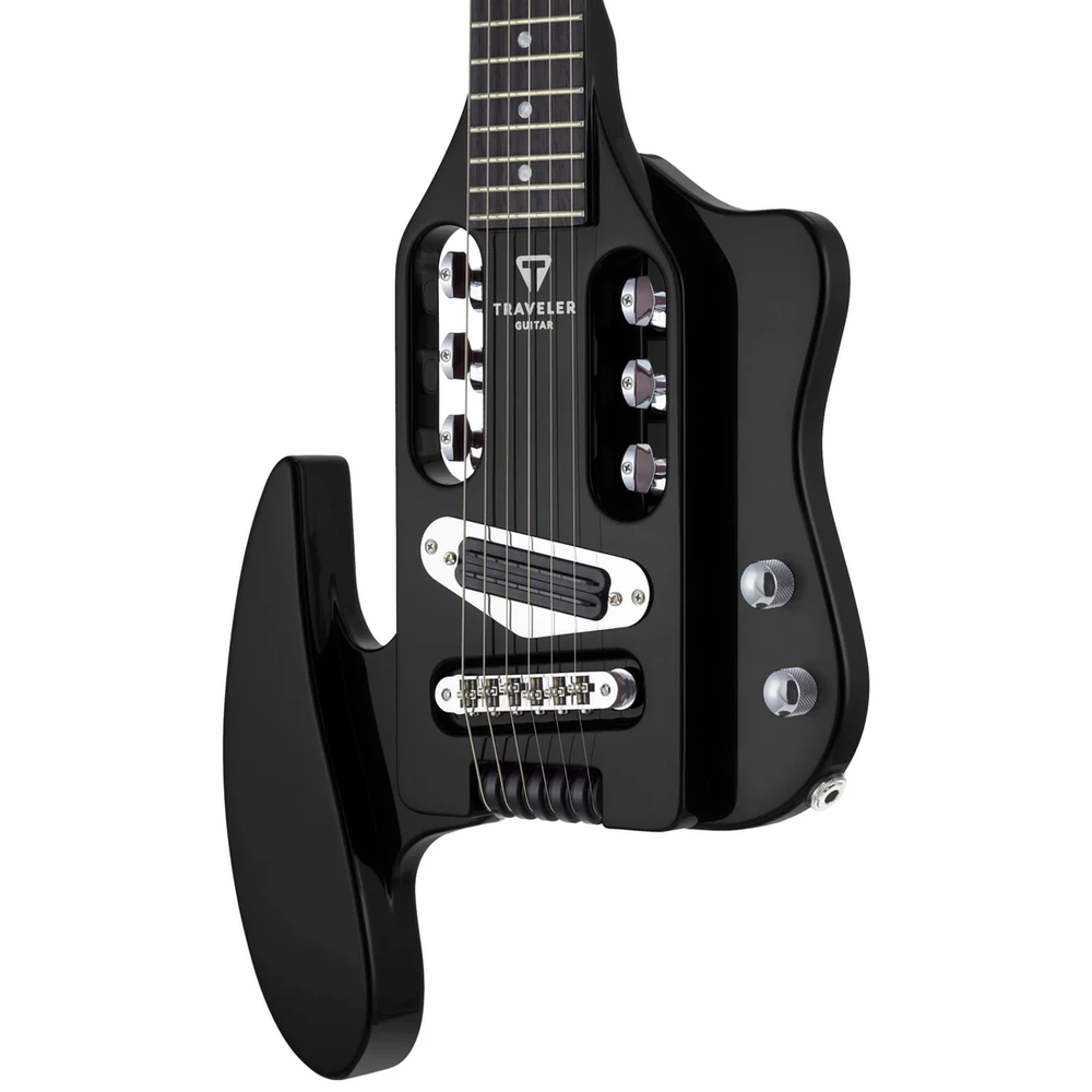 Traveler Guitar Speedster - Gloss Black