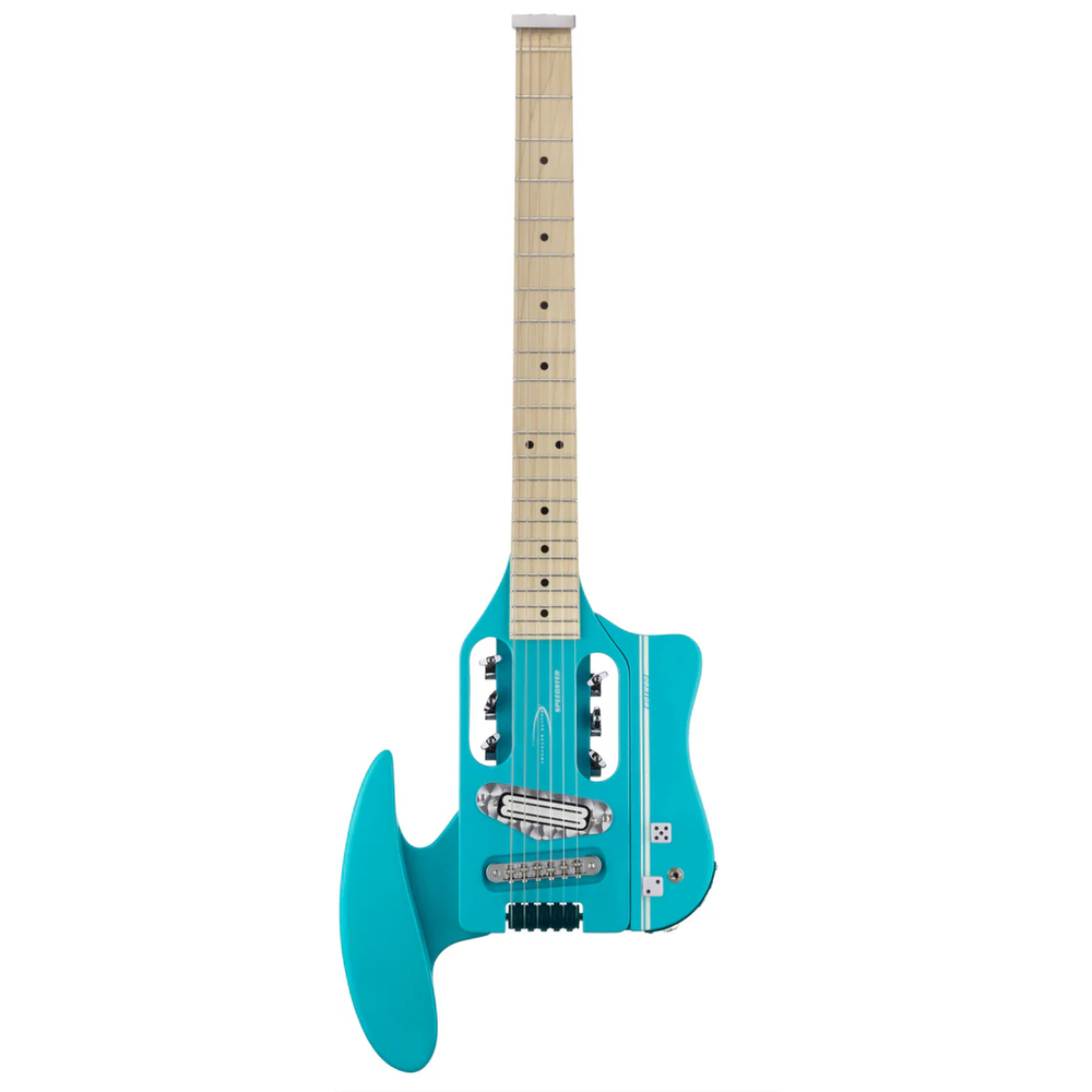 Traveler Guitar Speedster - Hot Rod Blue