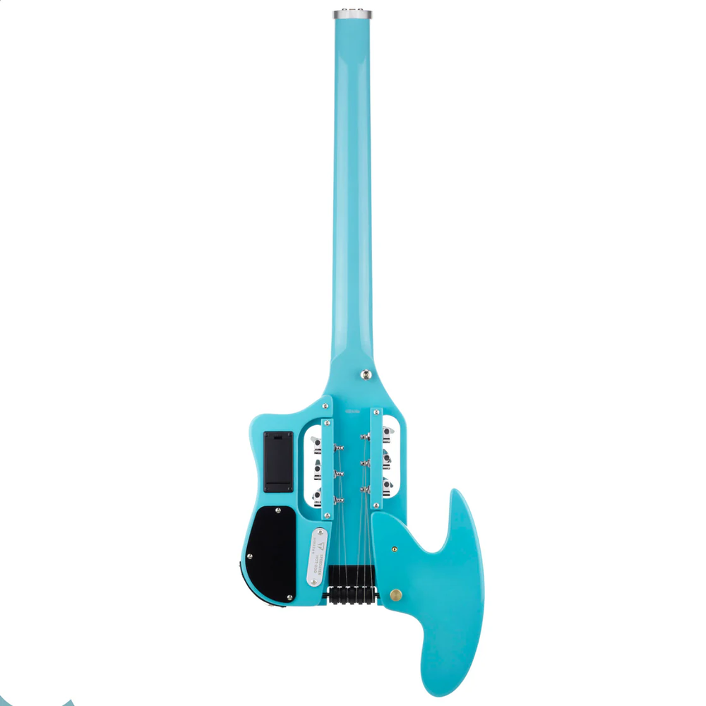 Traveler Guitar Speedster - Hot Rod Blue