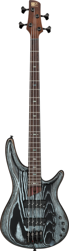 Ibanez SR1320SB Electric Bass - Aqua Wave Low Gloss