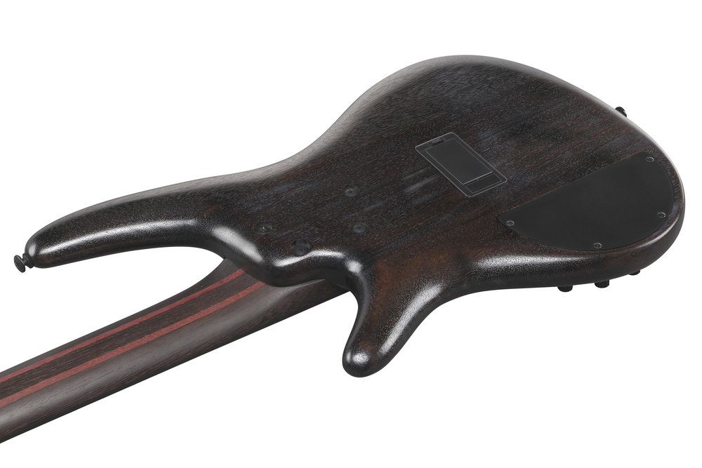 Ibanez SR1325SB Electric Bass - Aqua Wave Low Gloss