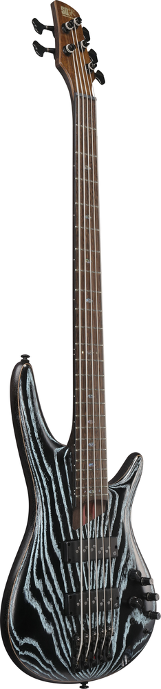 Ibanez SR1325SB Electric Bass - Aqua Wave Low Gloss