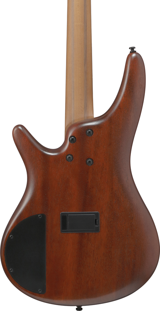 Ibanez SR500A Electric Bass - Mahogany Brown Burst Low Gloss
