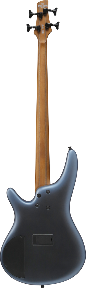 Ibanez SR500N Electric Bass - Midnight Arctic Ocean Matte