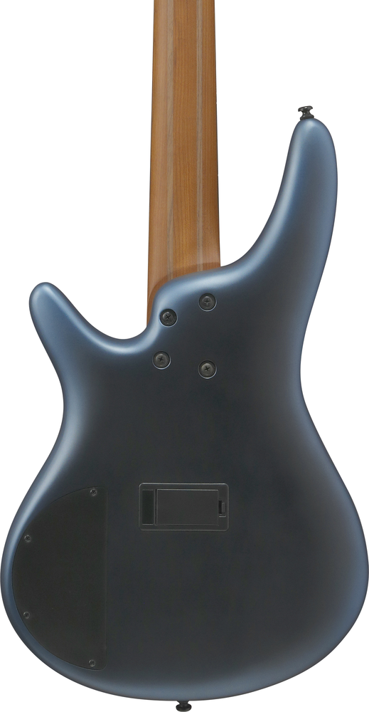 Ibanez SR505N Electric Bass - Midnight Arctic Ocean Matte