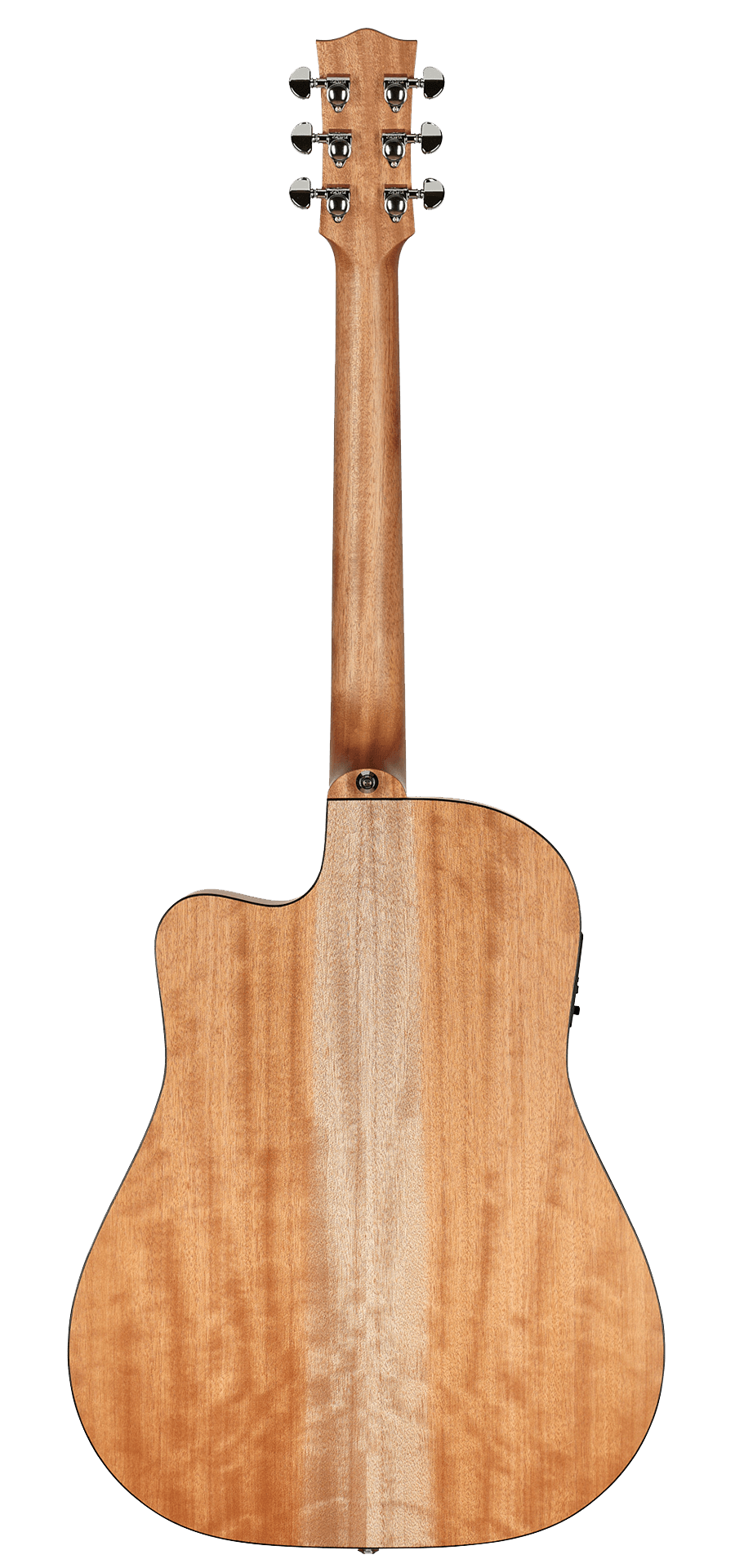 Maton SRS60C Road Series Acoustic Electric Guitar w/Case - Natural Satin